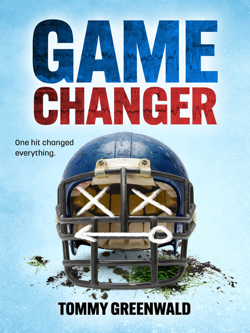Title details for Game Changer by Tommy Greenwald - Wait list